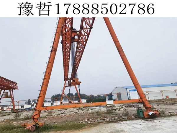 ME80吨龙门吊2